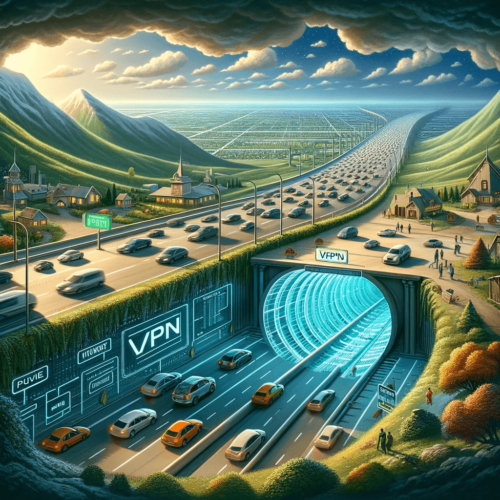 VPN